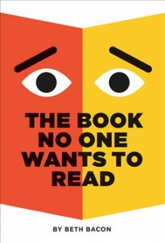 The book no one wants to read  Cover Image