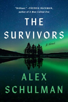 The survivors  Cover Image