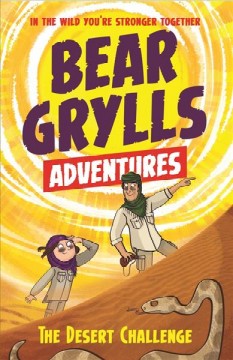 The desert challenge  Cover Image