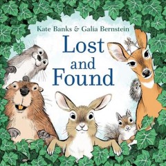 Lost and found  Cover Image