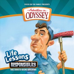 Responsibility. Cover Image