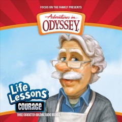 Courage. Cover Image