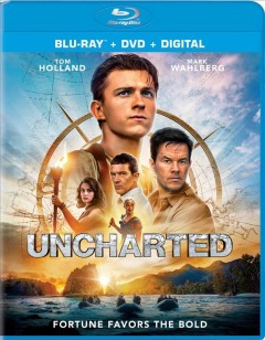 Uncharted  Cover Image