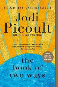 The book of two ways : a novel  Cover Image