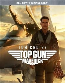 Top Gun : Maverick  Cover Image