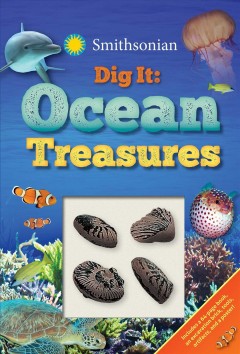 Dig it : ocean treasures  Cover Image