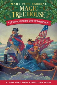 Revolutionary War on Wednesday  Cover Image