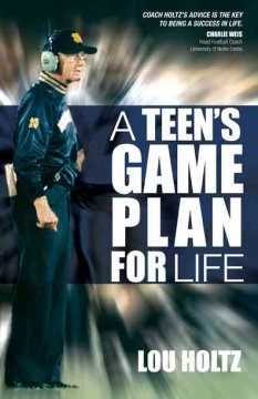 A teen's game plans for life  Cover Image