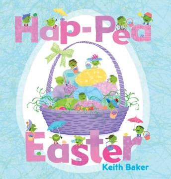 Hap-pea Easter  Cover Image