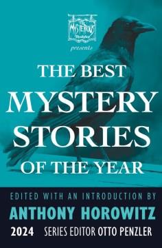 The best mystery stories of the year 2024  Cover Image