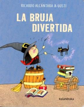 La Bruja divertida Book cover