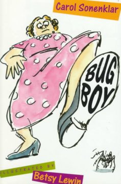 Bug boy  Cover Image