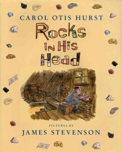 Rocks in his head  Cover Image