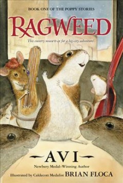 Ragweed  Cover Image