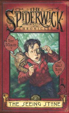 The seeing stone  Cover Image
