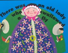 There was an old lady who swallowed a fly  Cover Image