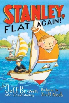 Stanley, flat again  Cover Image