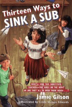 Thirteen ways to sink a sub  Cover Image