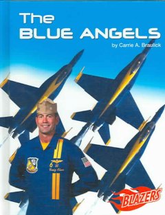 The Blue Angels  Cover Image