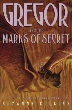 Gregor and the marks of secret  Cover Image