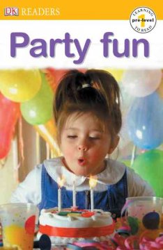 Party fun. Cover Image