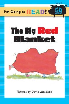 The big, red blanket  Cover Image
