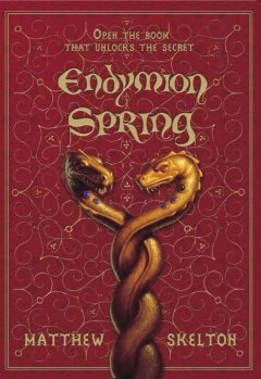 Endymion Spring  Cover Image