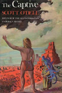 The captive  Cover Image
