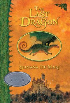 The last dragon  Cover Image