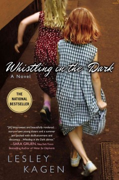 Whistling in the dark  Cover Image