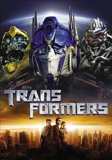 Transformers  Cover Image