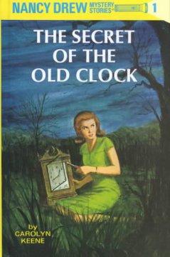 The secret of the old clock  Cover Image