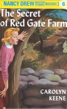 The secret of Red Gate Farm  Cover Image
