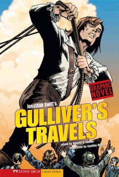 Jonathan Swift's Gulliver's travels  Cover Image