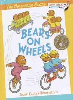 Bears on wheels  Cover Image