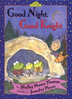 Good night, Good Knight  Cover Image