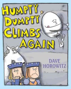 Humpty Dumpty climbs again  Cover Image