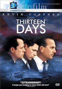 Thirteen days  Cover Image