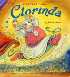 Clorinda  Cover Image