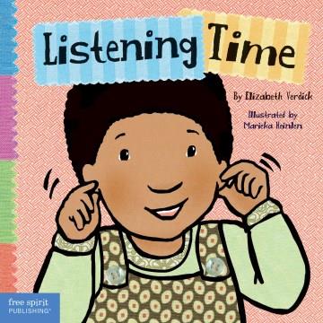 Listening time  Cover Image