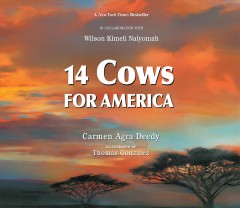 14 cows for America  Cover Image