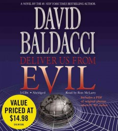Deliver us from evil Cover Image