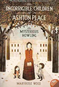 The mysterious howling  Cover Image