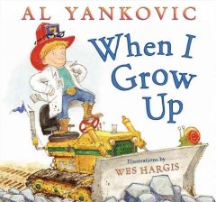When I grow up  Cover Image