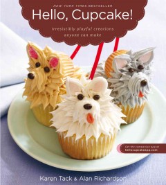 Hello, cupcake!  Cover Image