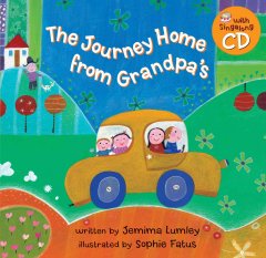The journey home from Grandpa's Cover Image
