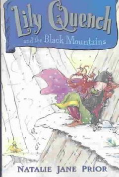 Lily Quench and the Black Mountains  Cover Image