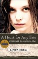 Go to record A heart for any fate : westward to Oregon, 1845
