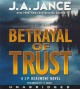 Go to record Betrayal of trust