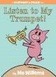 Go to record Listen to my trumpet!